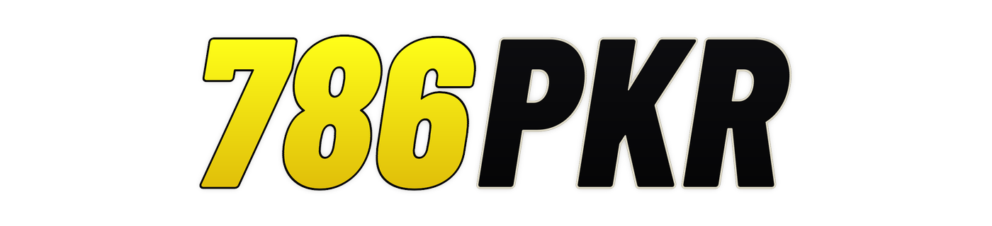 786pkr Logo